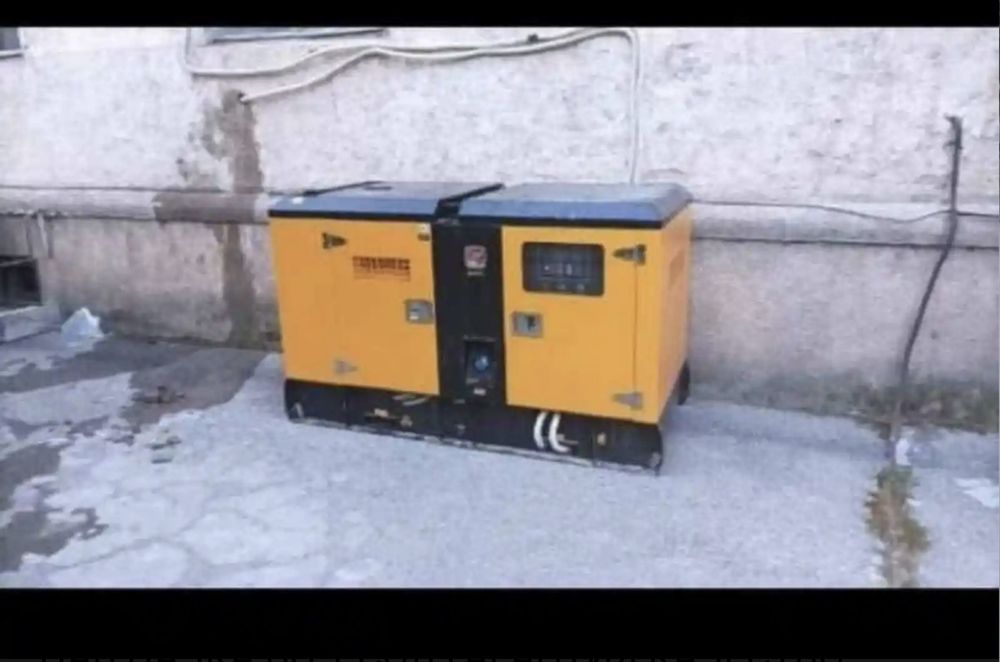 Аренда генератор движок и ремонт