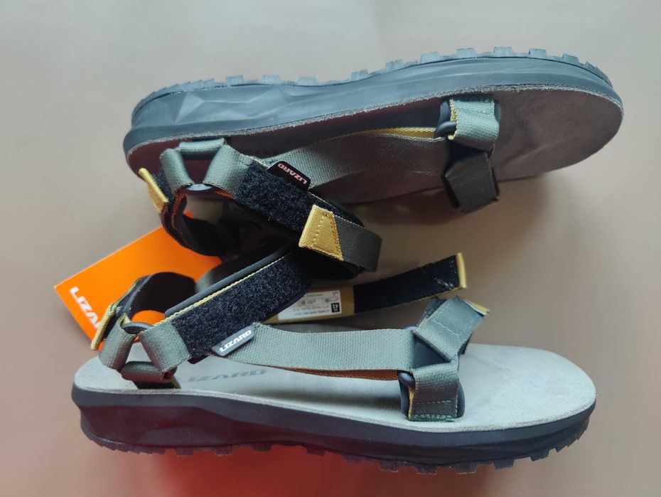 Сандали - Lizard - Super Hike Sandal, мъжки - 120 лв