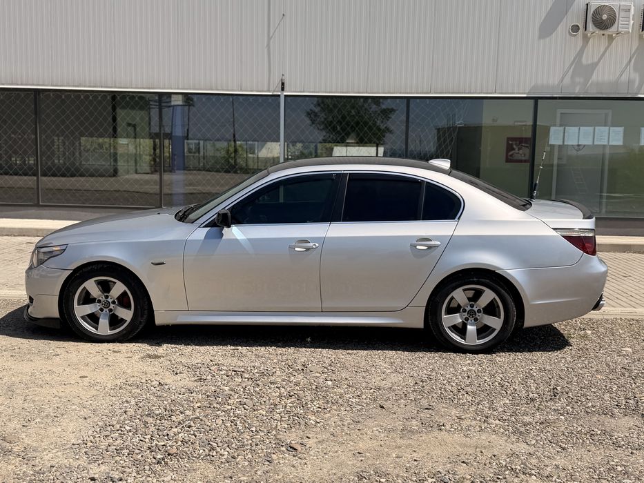 Bmw Seria 5 E60 LCI Facelift