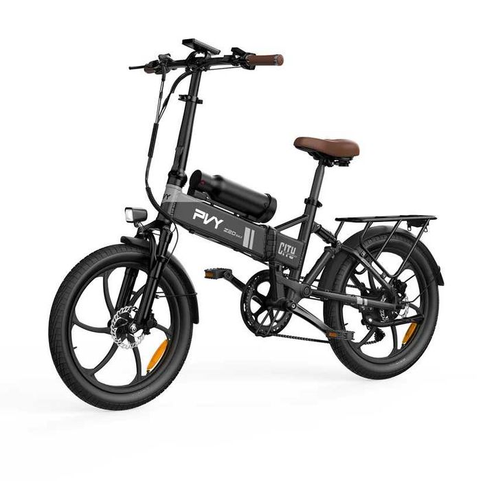 Сгъваемо електрическо колело PVY Z20 Max 750W 36V 25.6Ah