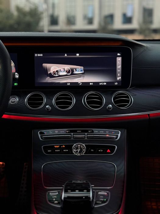 Mercedes-Benz w213 E53 4matic