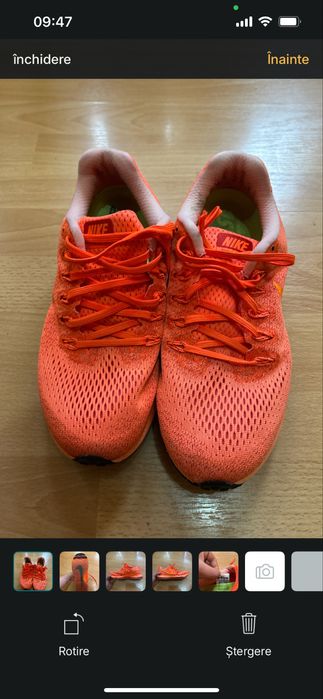 Vand adidasi Nike Zoom