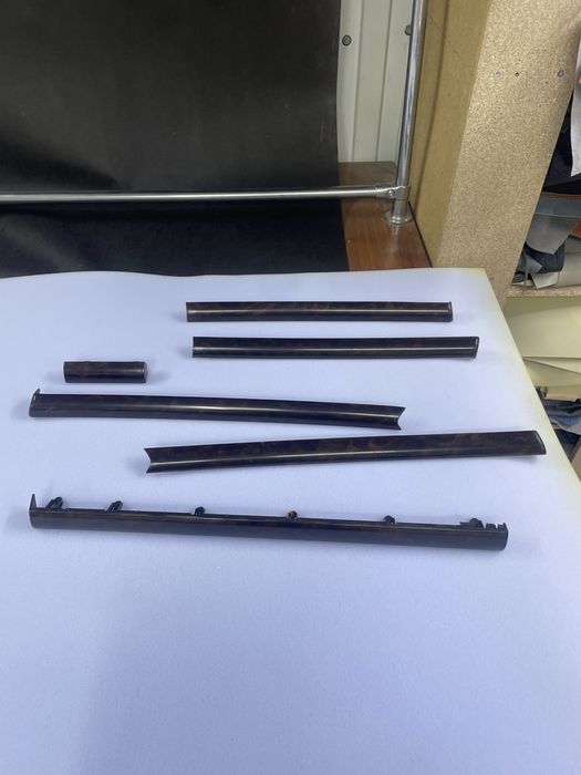 Детали салона от LC200 Prado 150