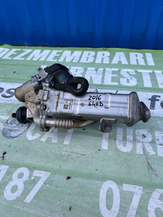 Egr și răcitor de gaze BMW seria 6 F06, F13 640 D 2016