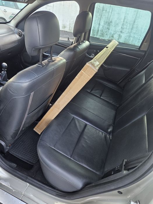 Duster 1.5 dci Prestige