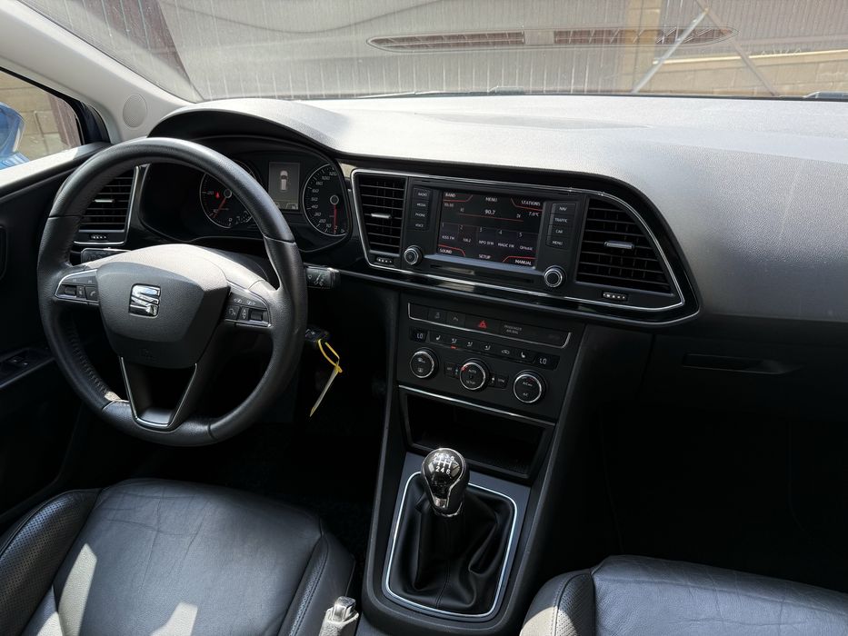 Seat Leon 115cp ST