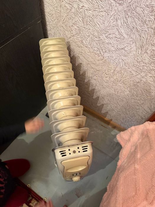 Масленный обогреватель продается сотилади