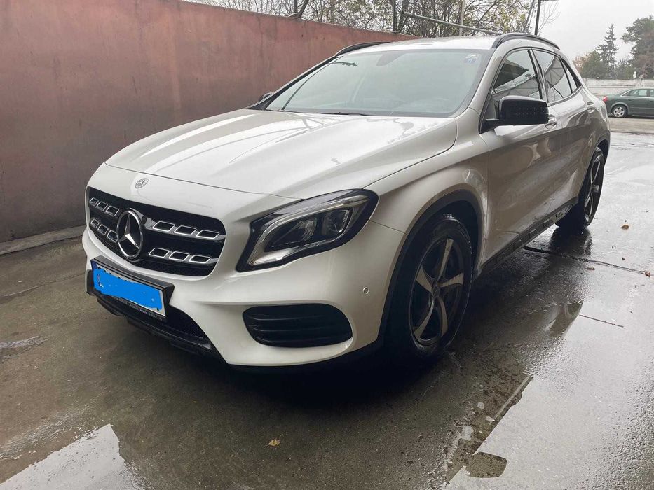 MERCEDES-BENZ GLA 2018 — imagine 3