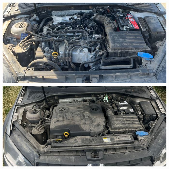 Dezmembrez / Dezmembrari Volkswagen Golf 7