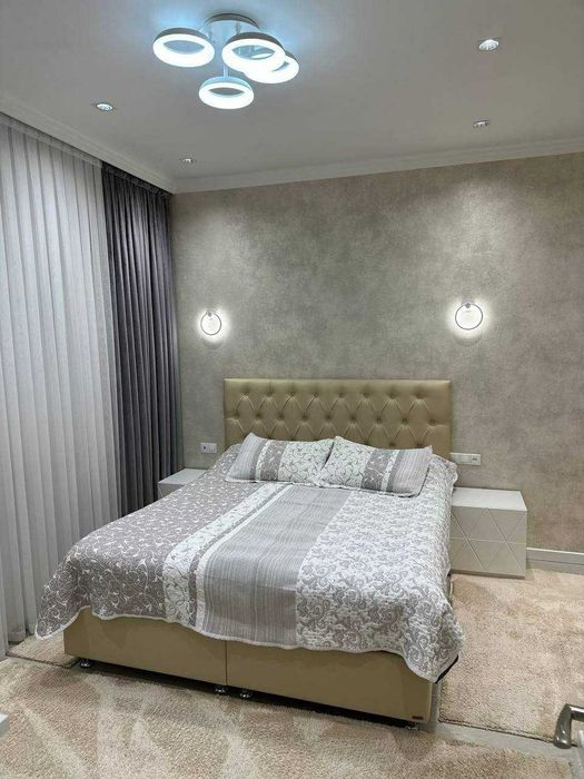 Чистая, уютная квартира для семьи! ЖК Green Park Чиланзарский район!