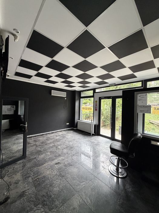 De inchiriat spatiu comercial