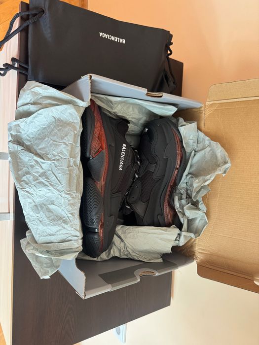 Мъжки обувки Баленсиага