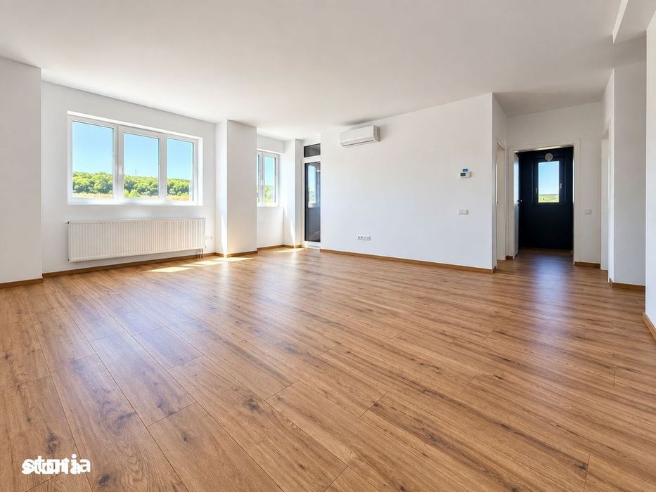 Tudor (Concept 9) - Apartament 3 camere - Str. Ion Fiscuteanu