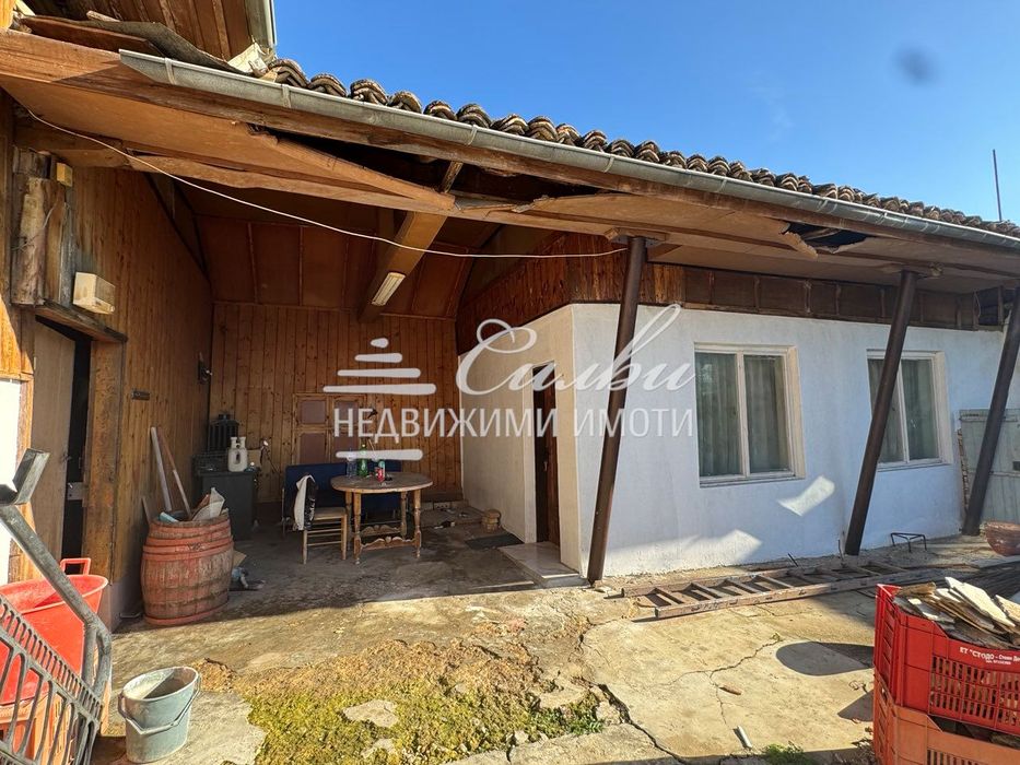 Самостоятелна къща – с. Кюлевча.