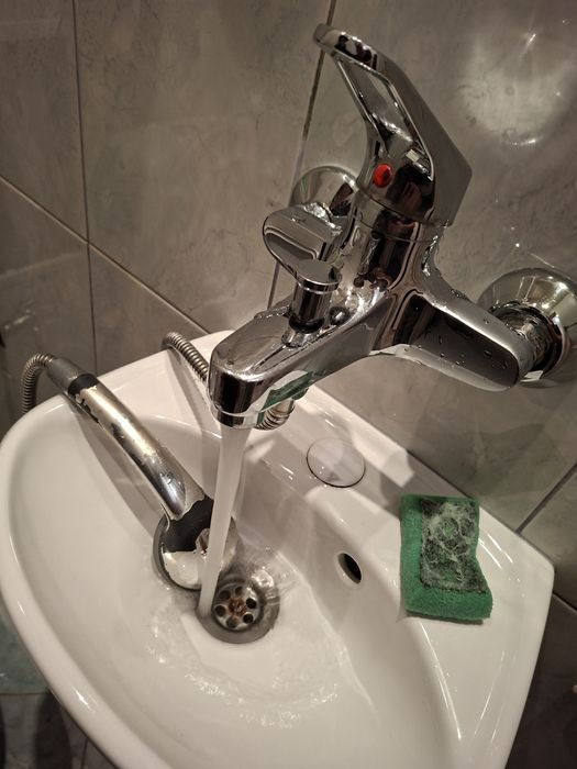 Продавам смесител  батерия Видима