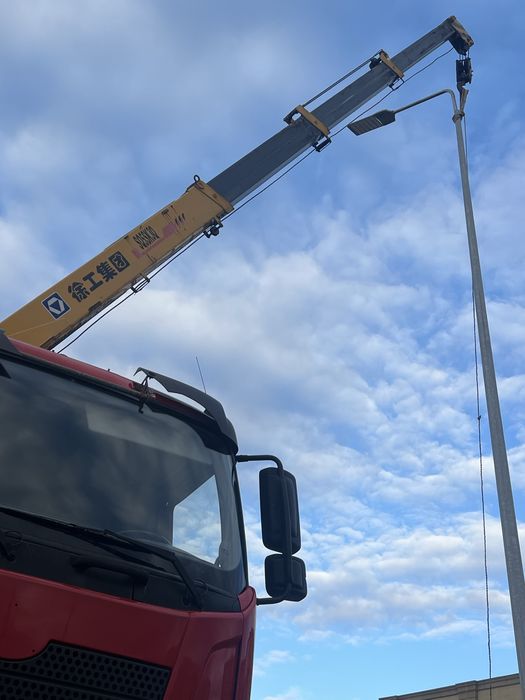 Услуги манипулятора