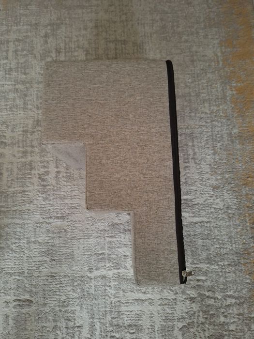 Vand scara pentru caini "INARI", Bej, Hobbydog,stare foarte buna