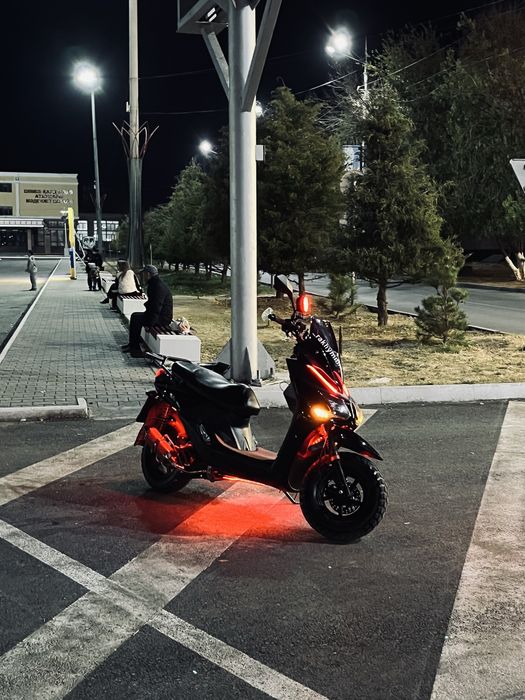 мопед самурай продам