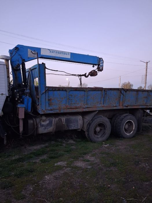 Продам манипулятор