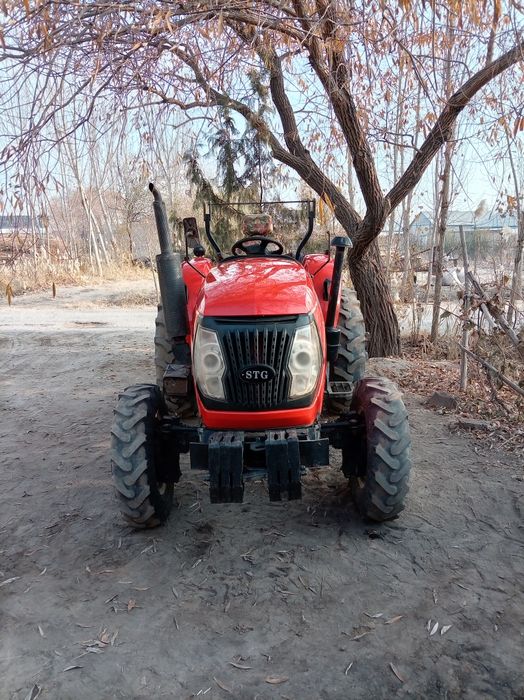 Mini tiraktir 424. 4x4