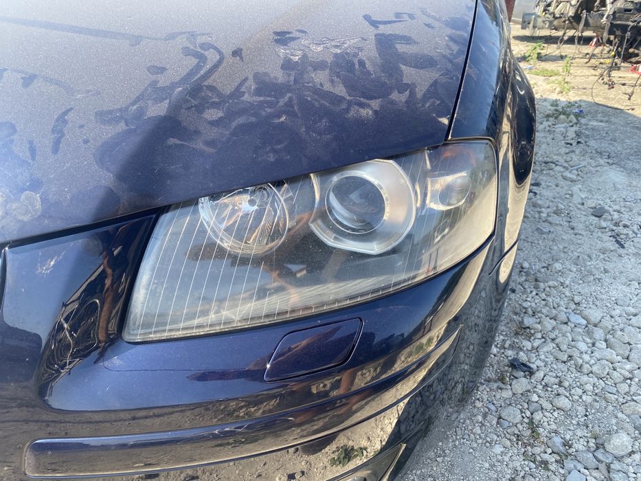 audi a3 2005 2.0tdi на части ауди а3