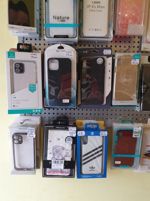 Huse silicon iphone 14 13 12 11  10 X 8 7 6 plus max sigilate