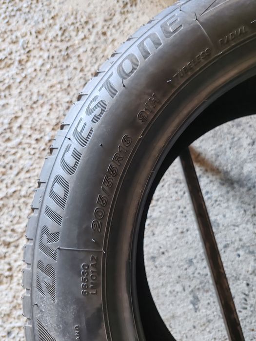 2 anvelope 205 55 16