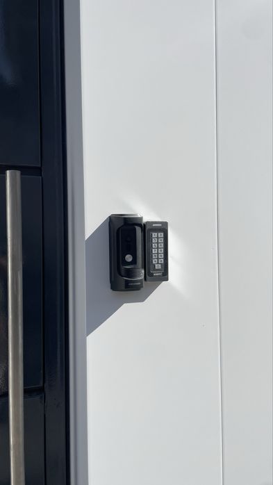 Монтаж видеонаблюдения за 24часа