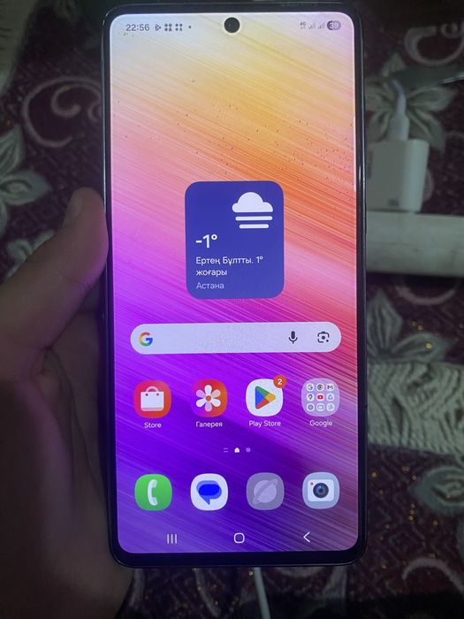 Самсунг галакси а73 5G