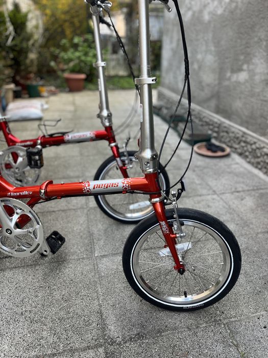Bicicleta Pliabila Pegas Teoretic. Noua. Pret fix