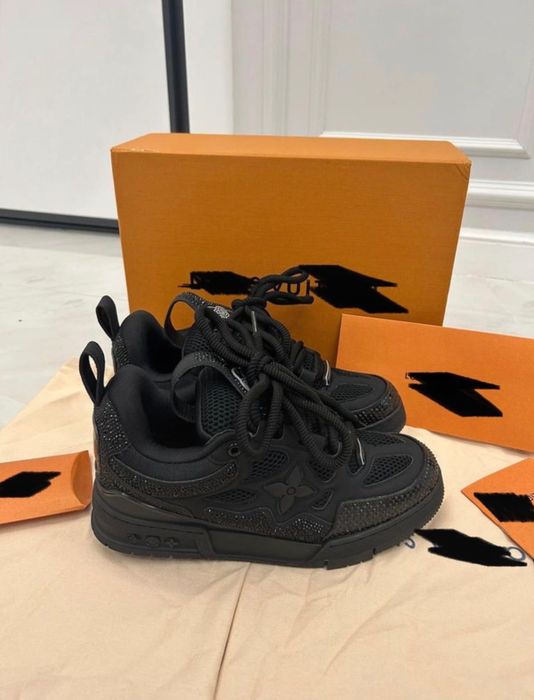Louis Vuitton LV Trainer Sneaker