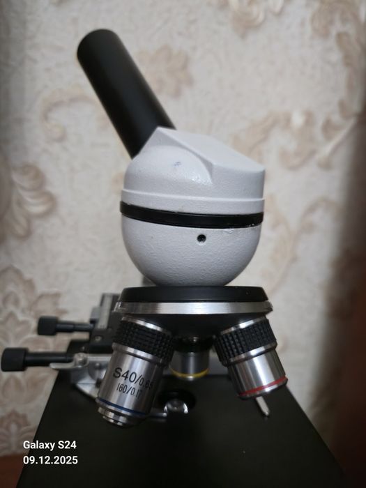 Монокулярный микроскоп XSP104