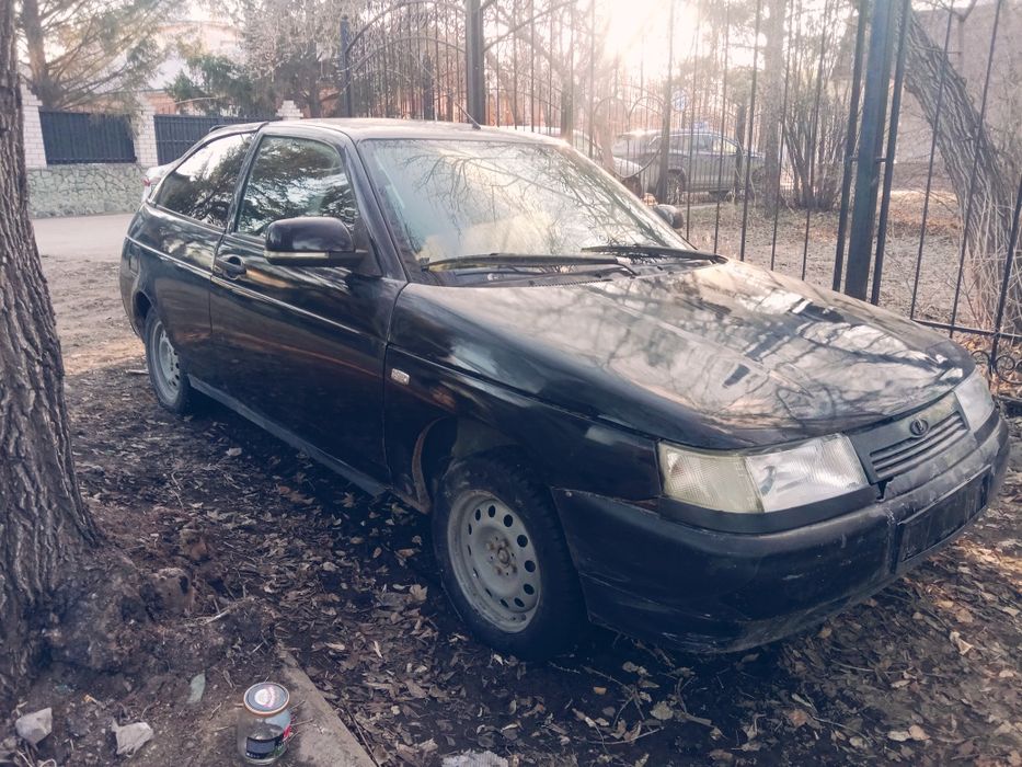 Продам ваз 2112 купе