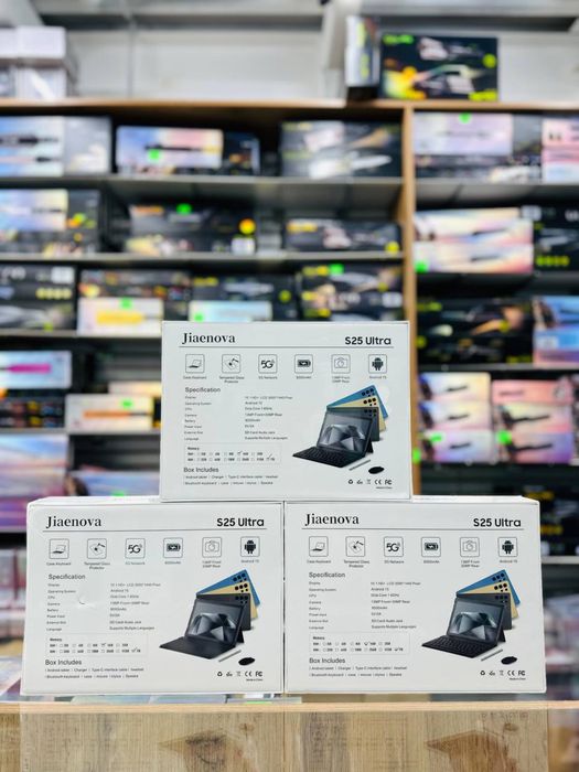 Планшет Jiaenova S25 Ultra