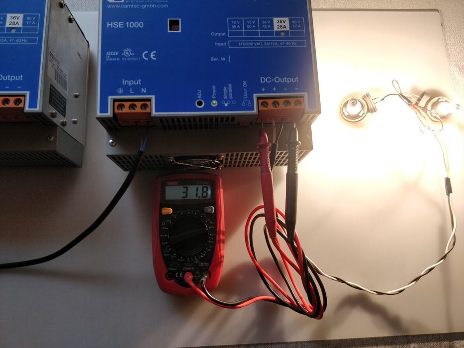 Sursa Alimentare 36v 28a