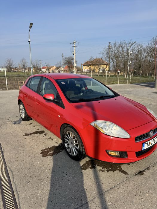 Vnd fiat bravo 2008 perfecta stare de fuctionare