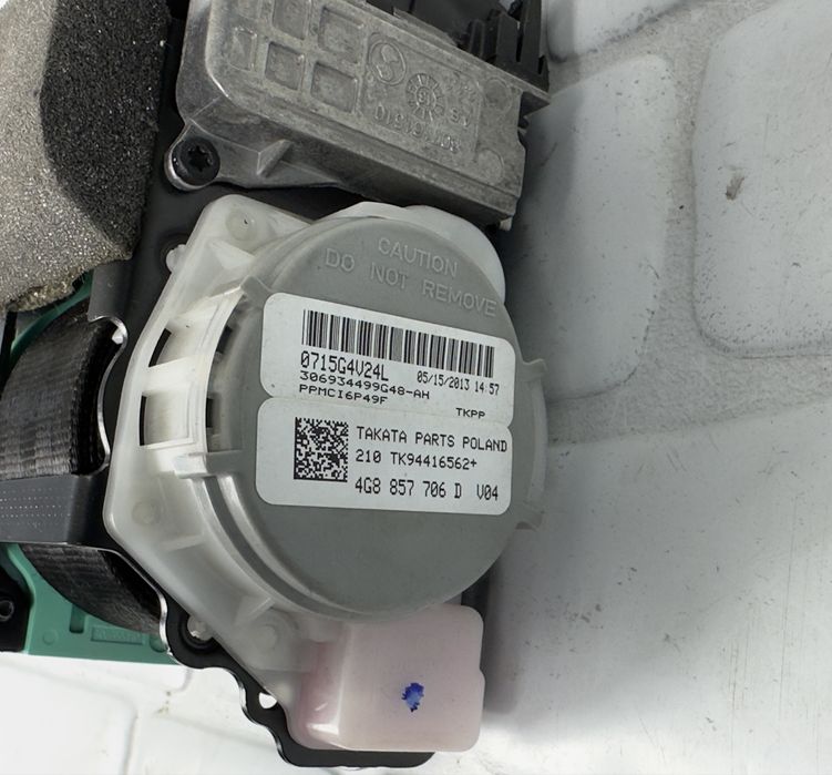 Предни колани AUDI A6 A7 4G