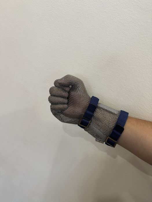 Перчатка кольчужная