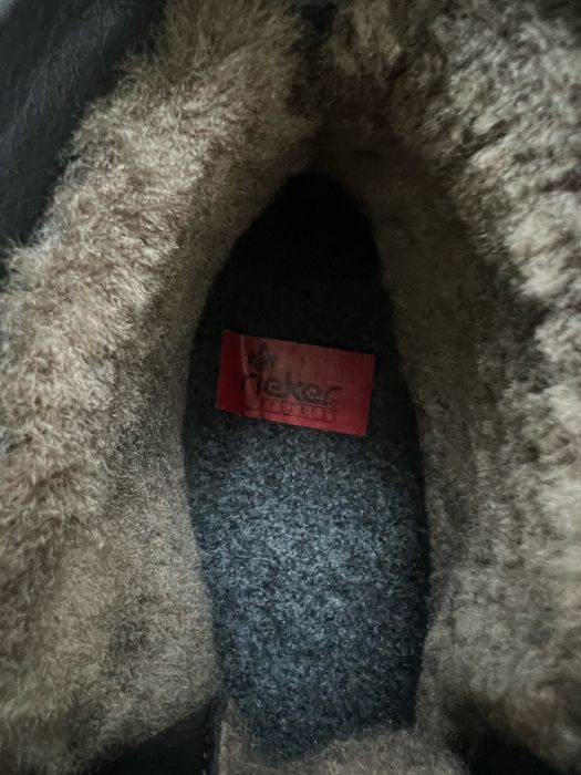 Ботинки натуральная кожа 5000 т