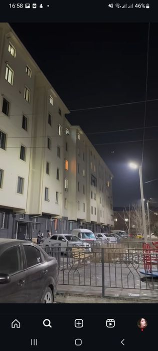 К,уйлик, Водник центрида новостройка эгасини узидан