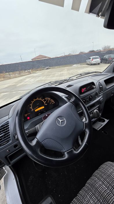 Mercedes Sprinter 16+1
