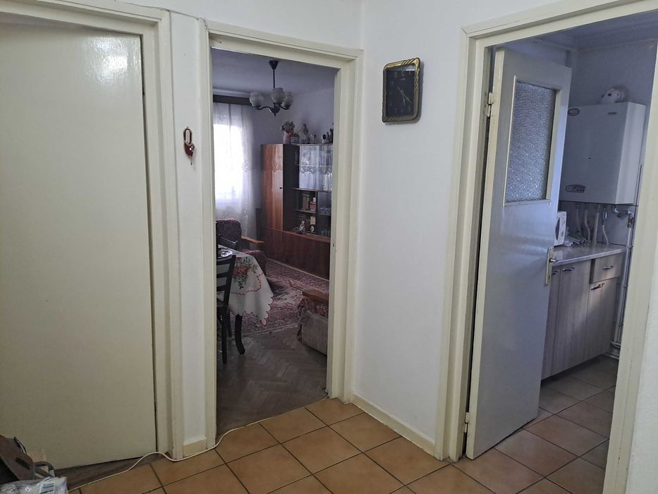 Apartament 3 camere - Banca Nationala, Bacau
