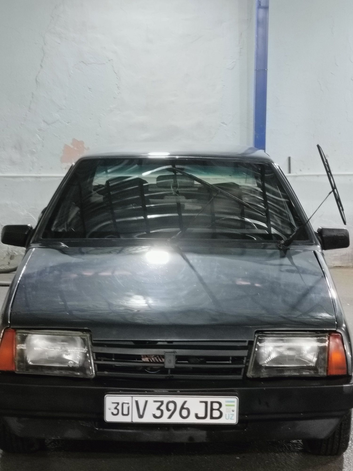 lada 21099. - Легковые автомобили в Гюлабад - OLX.uz