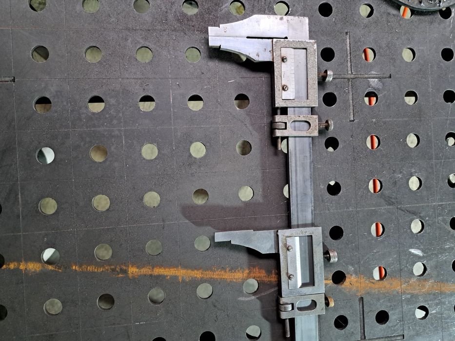 Штангенциркуль 1м