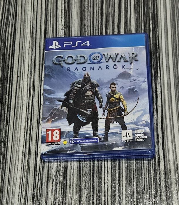 God of war ragnarok ps 4