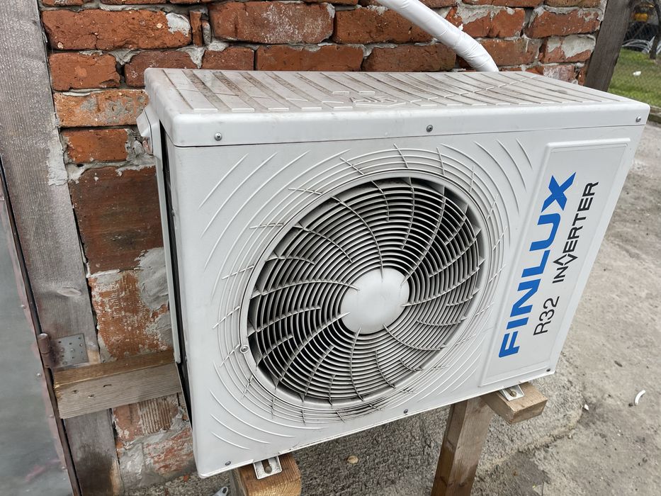 Климатик Finlux 21 inventoren