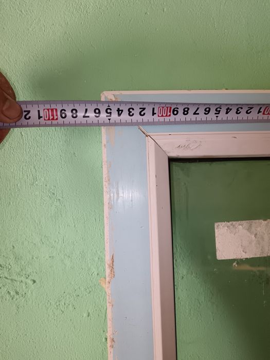 Пластиковое окно