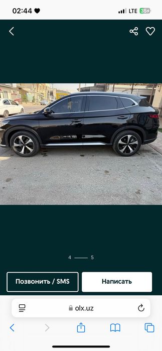 BYD song plus gibrid