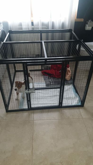 Вольер, квартирный.