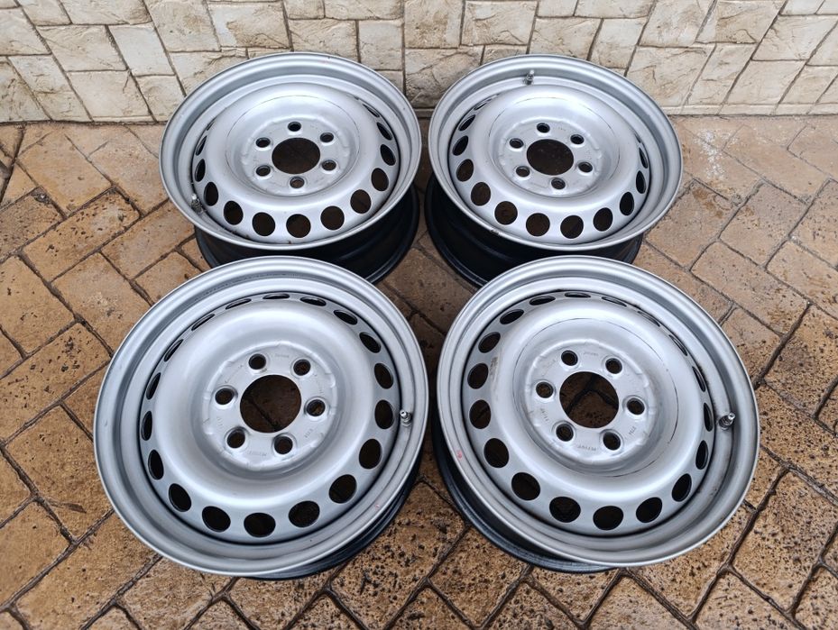 Оригинални джанти за Мерцедес 6х130 16 цола Спринтер,TPMS